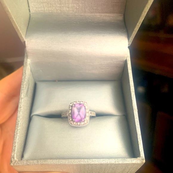 Zales ring - Picture 2 of 8